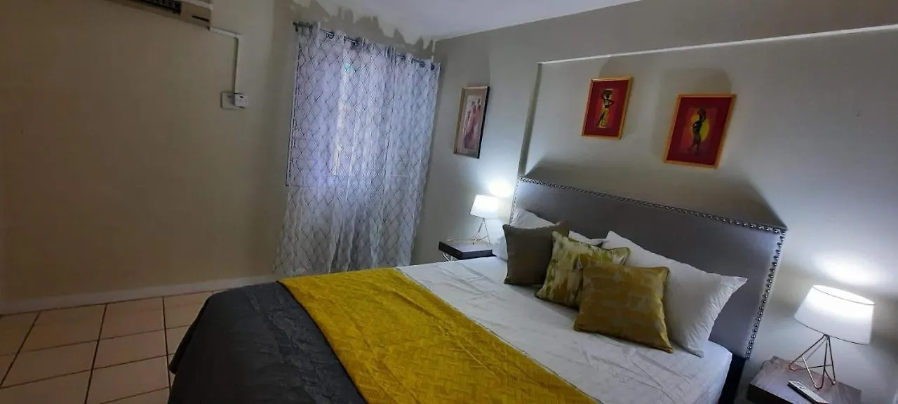 The Flat@Waterloo Apartment Kingston Jamaica