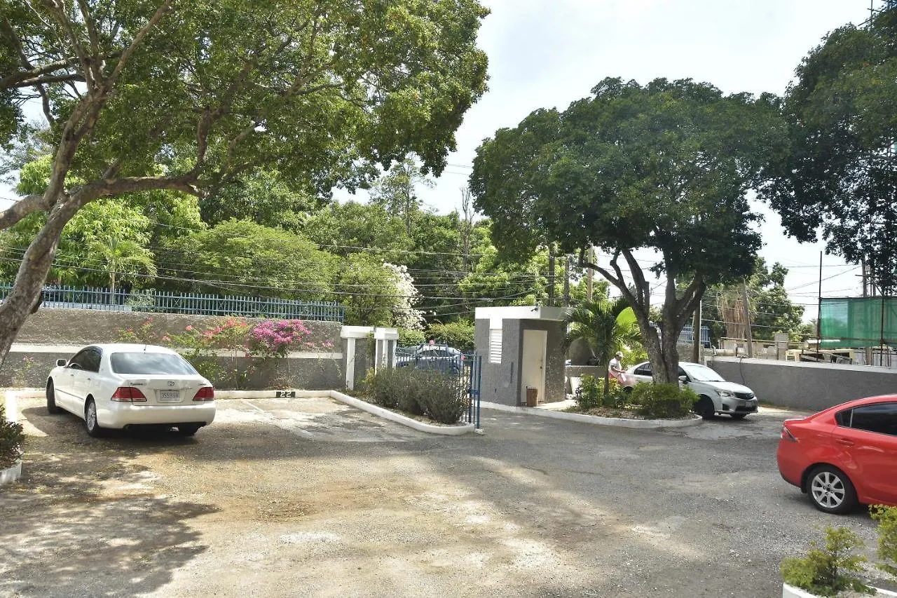 The Flat@Waterloo Apartment Kingston Jamaica
