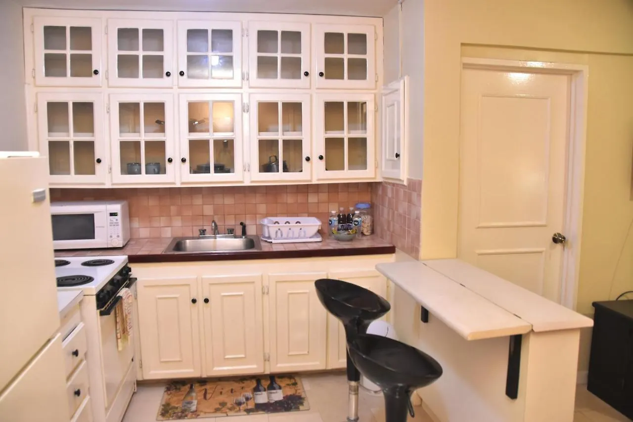 דירות קינגסטון The Flat@Waterloo ג'מייקה